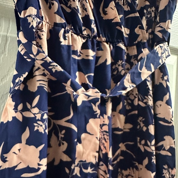 NWOT Floral Maxi Dress Size XL - Picture 9 of 9